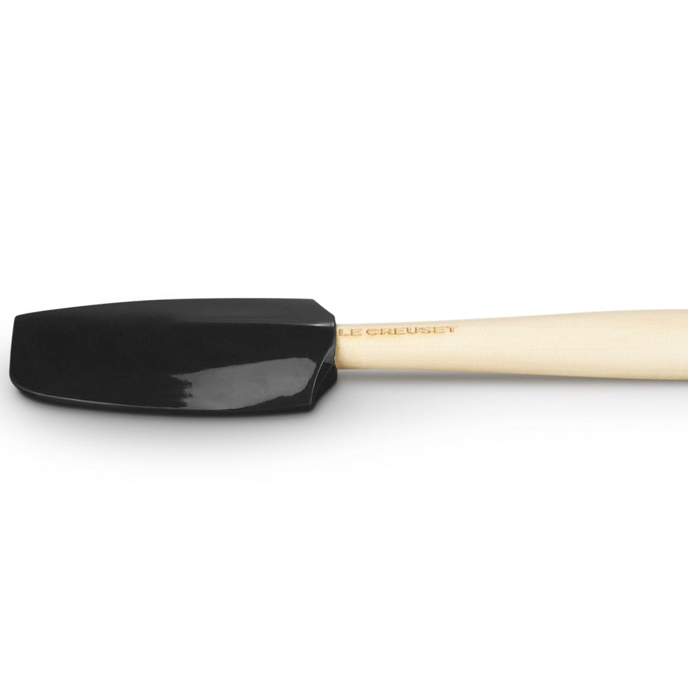 28 cm - Le Creuset Craft Spatola Da Cucina Piccola In Silicone