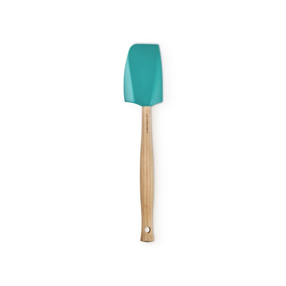 28 cm - Le Creuset Craft Spatola Da Cucina Media In Silicone