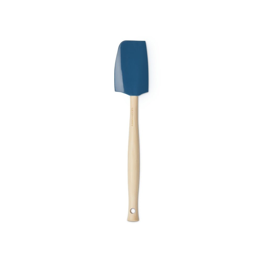 28 cm - Le Creuset Craft Spatola Da Cucina Media In Silicone