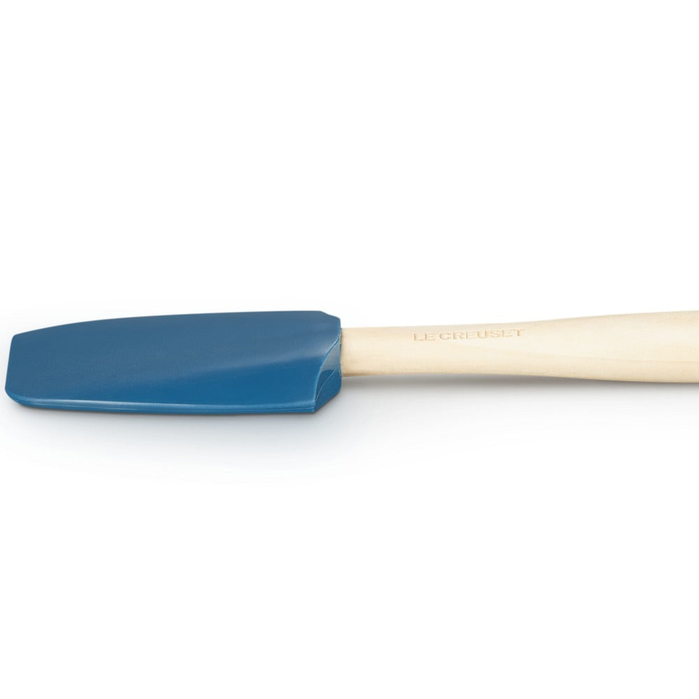 28 cm - Le Creuset Craft Spatola Da Cucina Media In Silicone