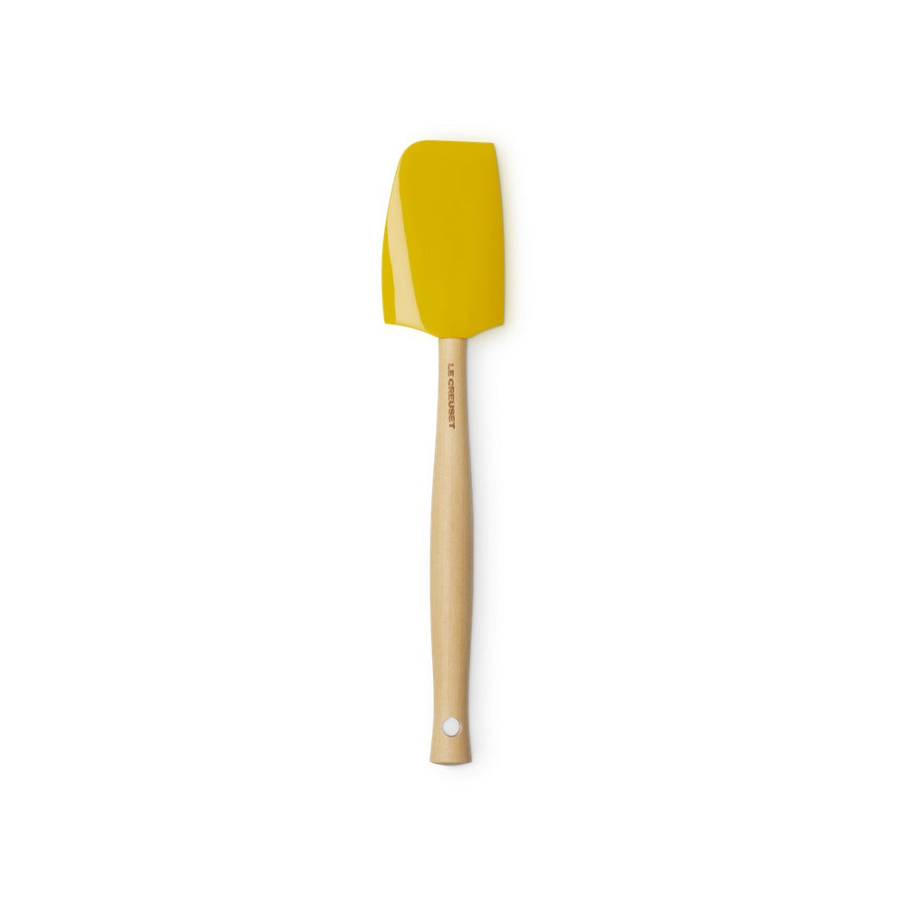 28 cm - Le Creuset Craft Spatola Da Cucina Media In Silicone