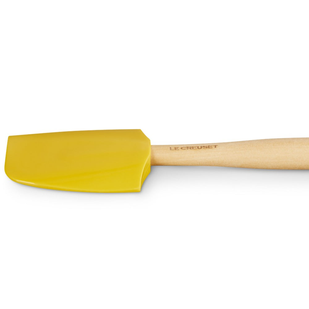28 cm - Le Creuset Craft Spatola Da Cucina Media In Silicone