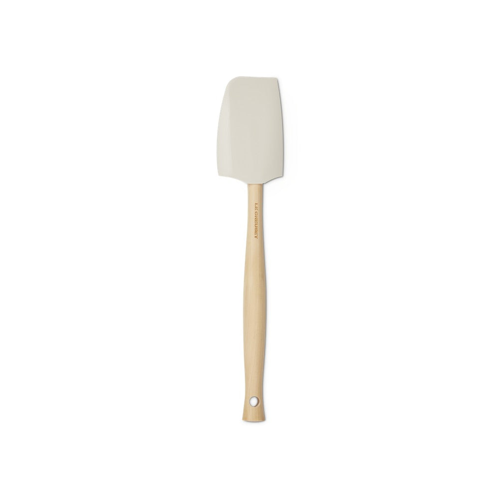 28 cm - Le Creuset Craft Spatola Da Cucina Media In Silicone