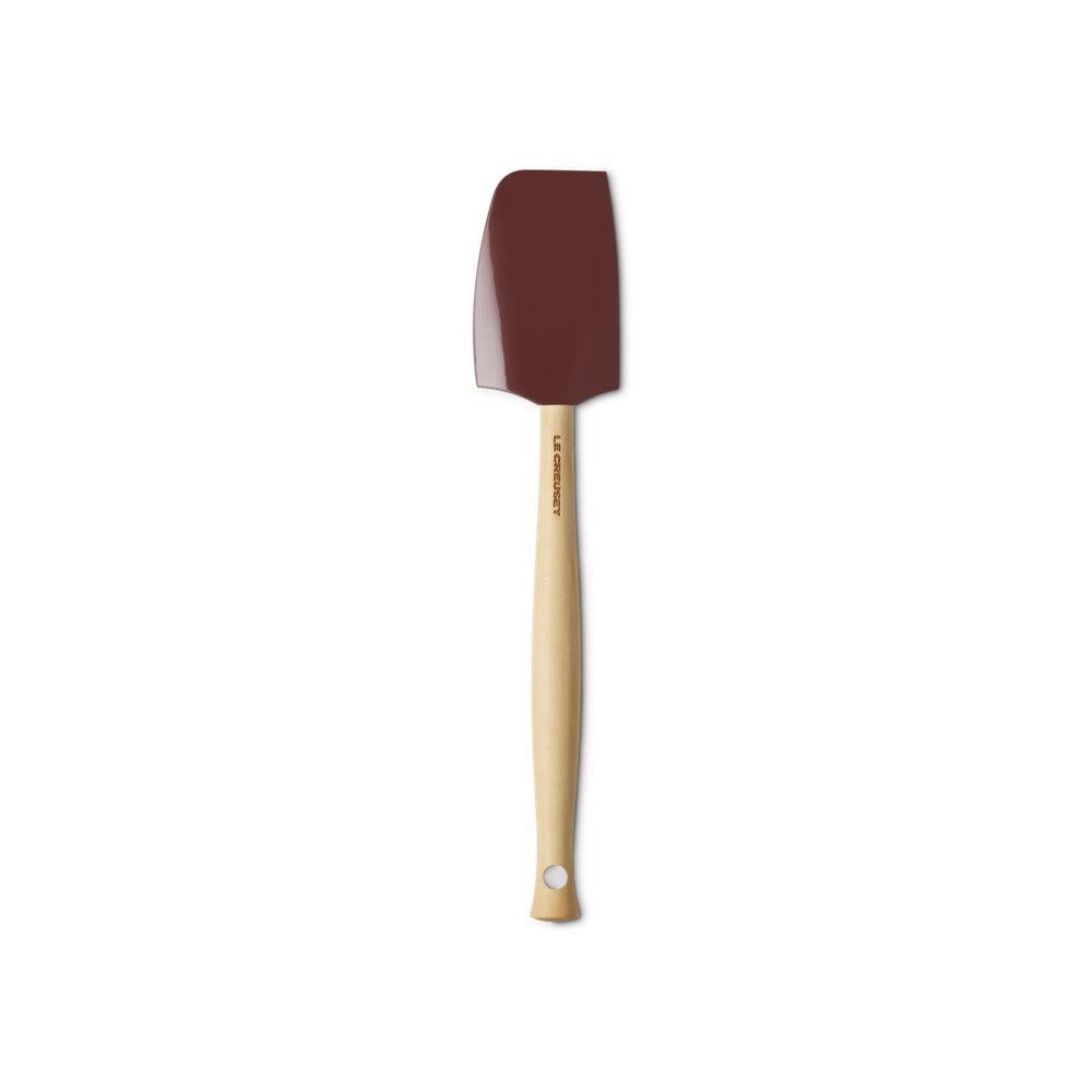 28 cm - Le Creuset Craft Spatola Da Cucina Media In Silicone