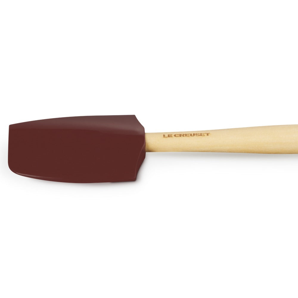 28 cm - Le Creuset Craft Spatola Da Cucina Media In Silicone