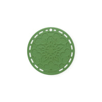 20 cm - Le Creuset French Sottopentola Rotondo In Silicone