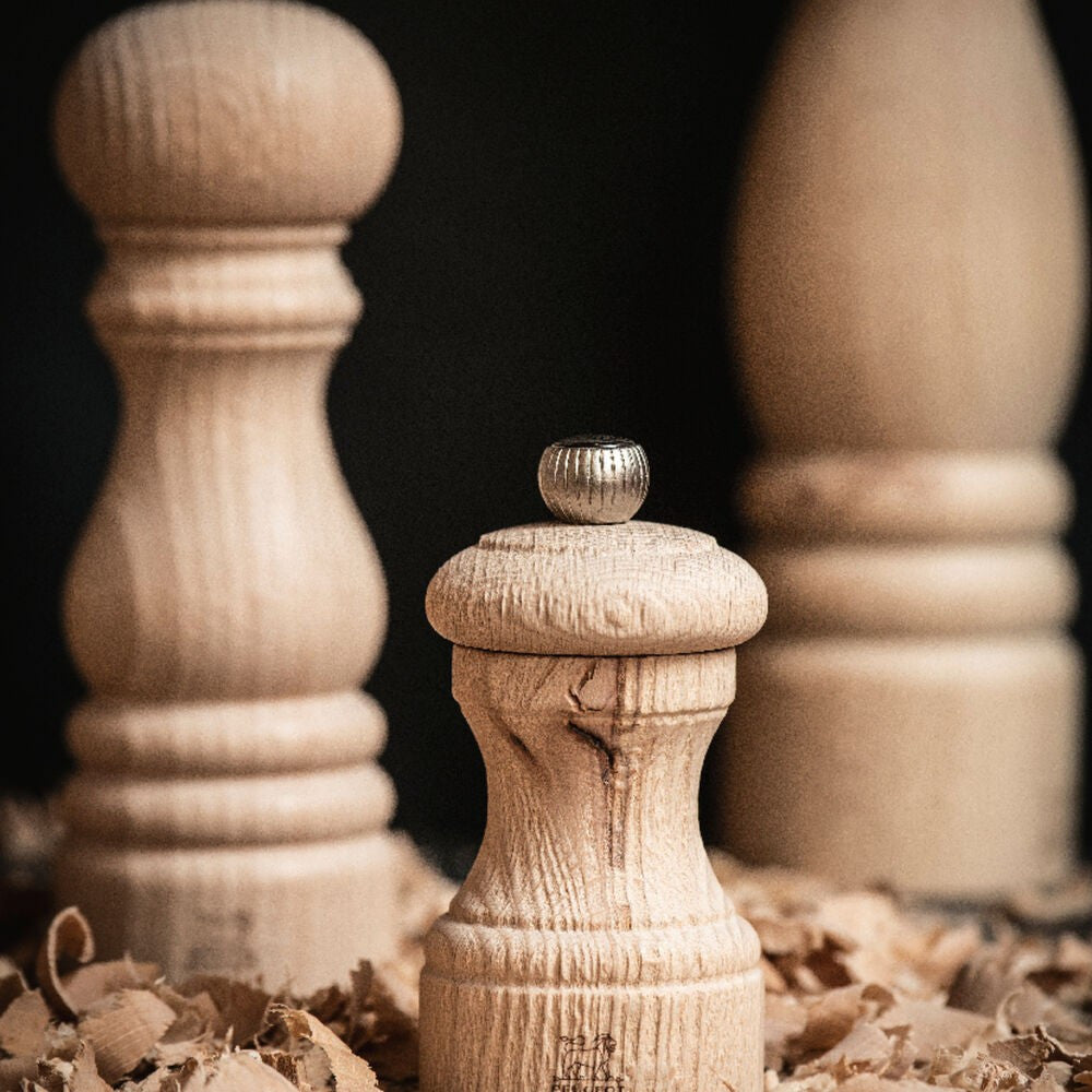 10 cm - Peugeot Bistro Macina Pepe In Legno