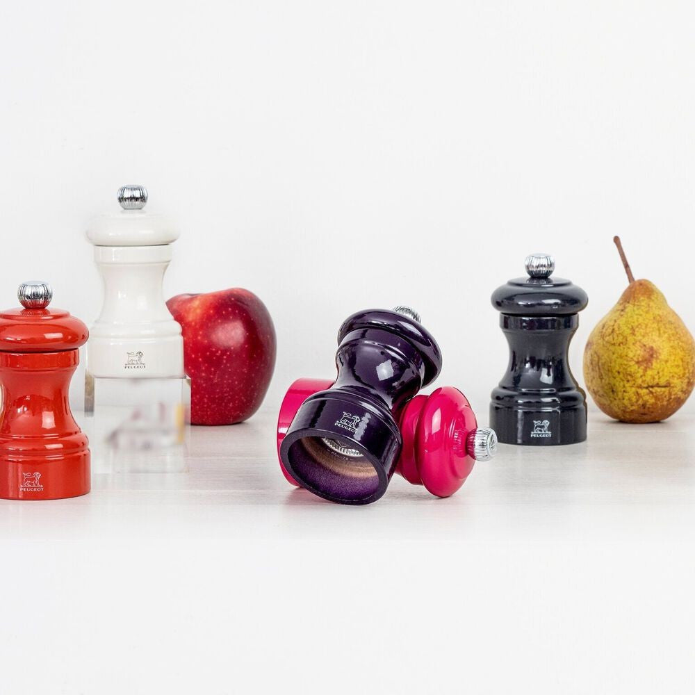 10 cm - Peugeot Bistro Macina Pepe In Legno