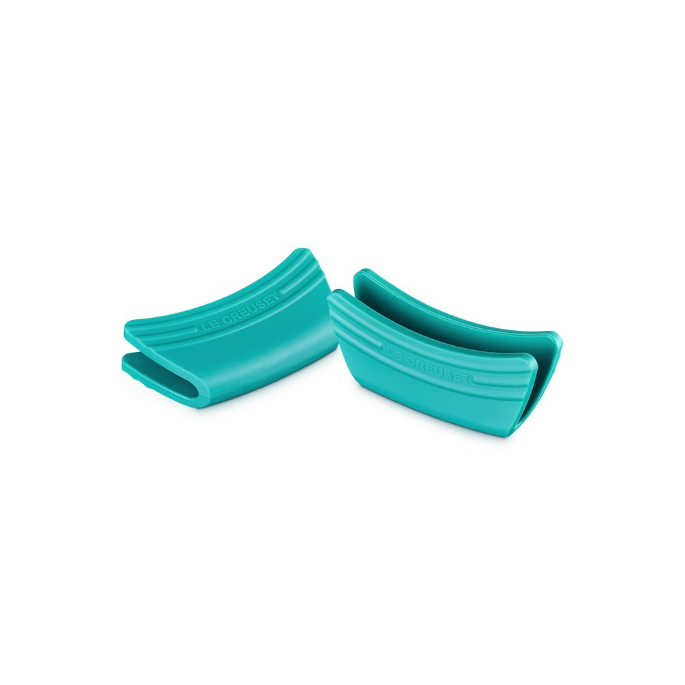 12x6.5 cm - Le Creuset Presine Da Cucina In Silicone Set 2 Pz