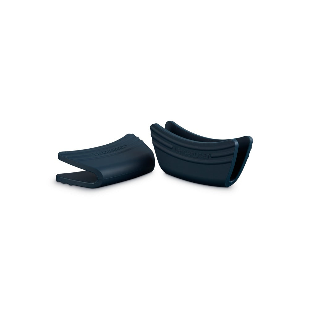 12x6.5 cm - Le Creuset Presine Da Cucina In Silicone Set 2 Pz