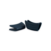 12x6.5 cm - Le Creuset Presine Da Cucina In Silicone Set 2 Pz