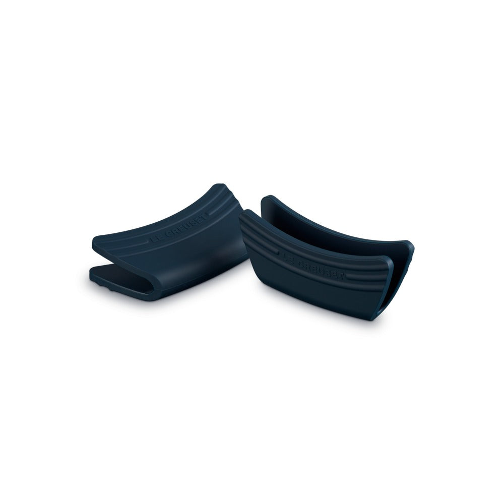 12x6.5 cm - Le Creuset Presine Da Cucina In Silicone Set 2 Pz