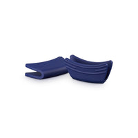 12x6.5 cm - Le Creuset Presine Da Cucina In Silicone Set 2 Pz