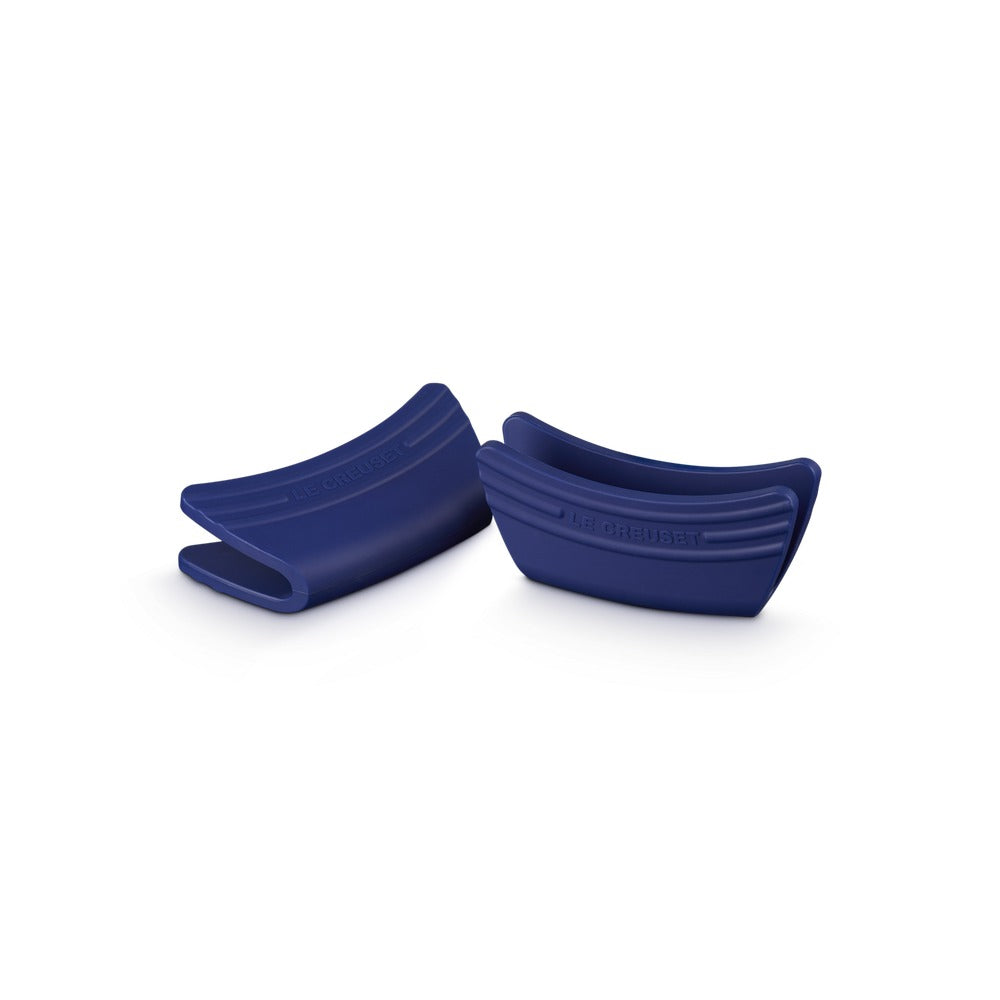 12x6.5 cm - Le Creuset Presine Da Cucina In Silicone Set 2 Pz