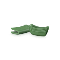 12x6.5 cm - Le Creuset Presine Da Cucina In Silicone Set 2 Pz