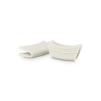 12x6.5 cm - Le Creuset Presine Da Cucina In Silicone Set 2 Pz