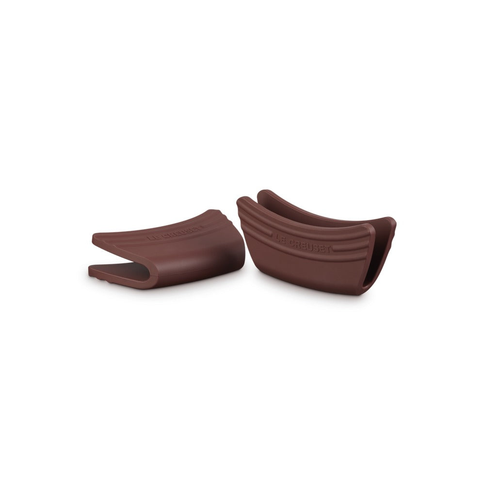12x6.5 cm - Le Creuset Presine Da Cucina In Silicone Set 2 Pz