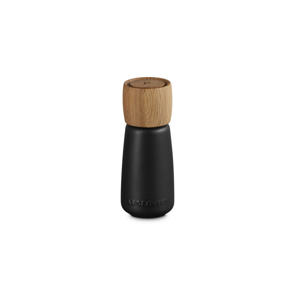 17.2 cm - Le Creuset Macine Premium Macina Pepe In Legno e Gres