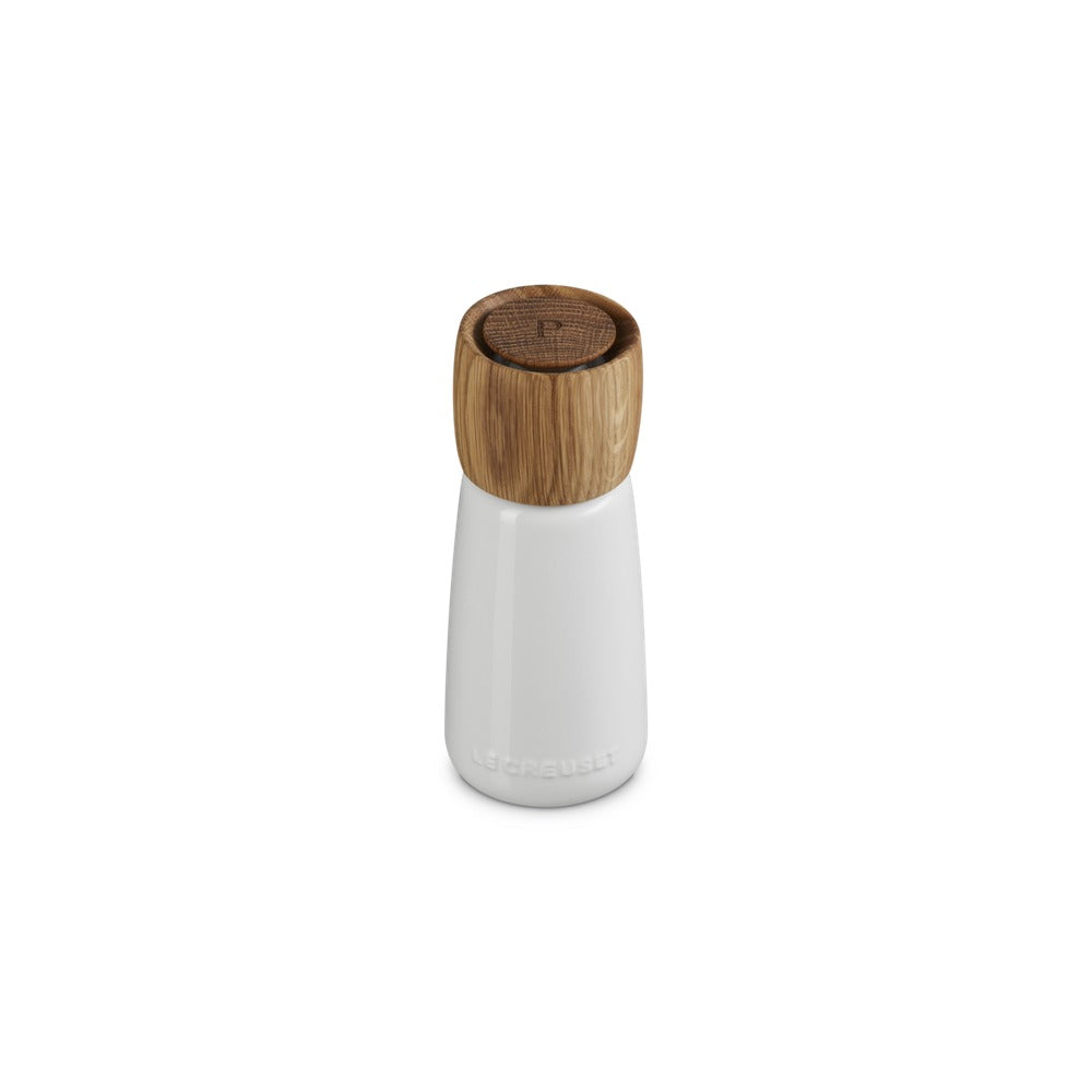 17.2 cm - Le Creuset Macine Premium Macina Pepe In Legno e Gres