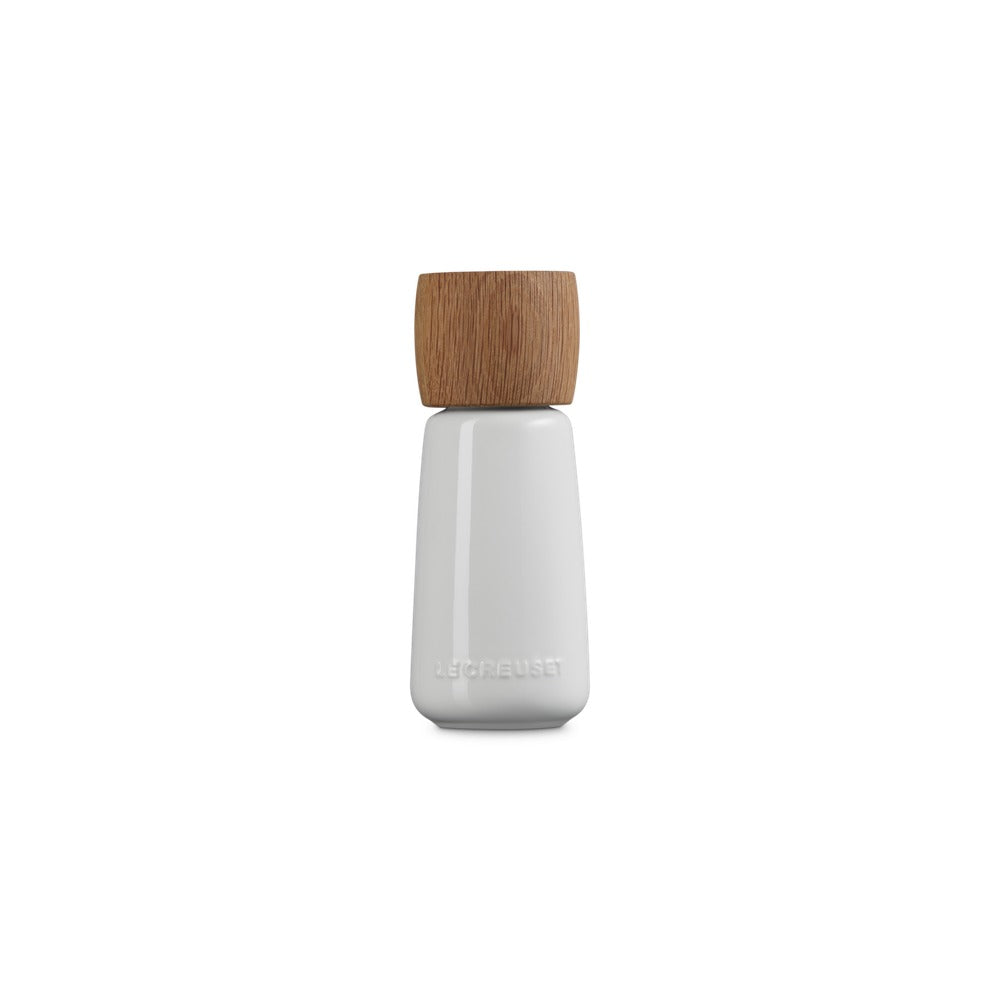17.2 cm - Le Creuset Macine Premium Macina Pepe In Legno e Gres