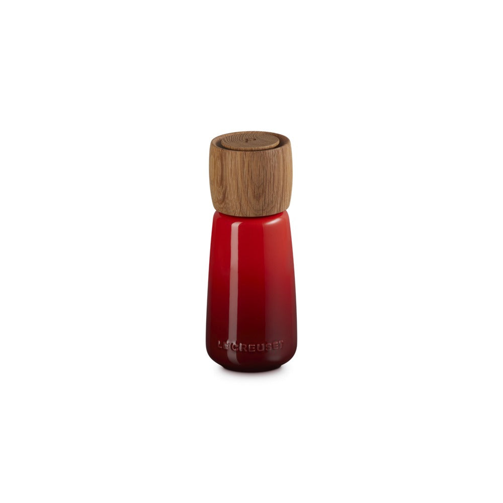 17.2 cm - Le Creuset Macine Premium Macina Pepe In Legno e Gres