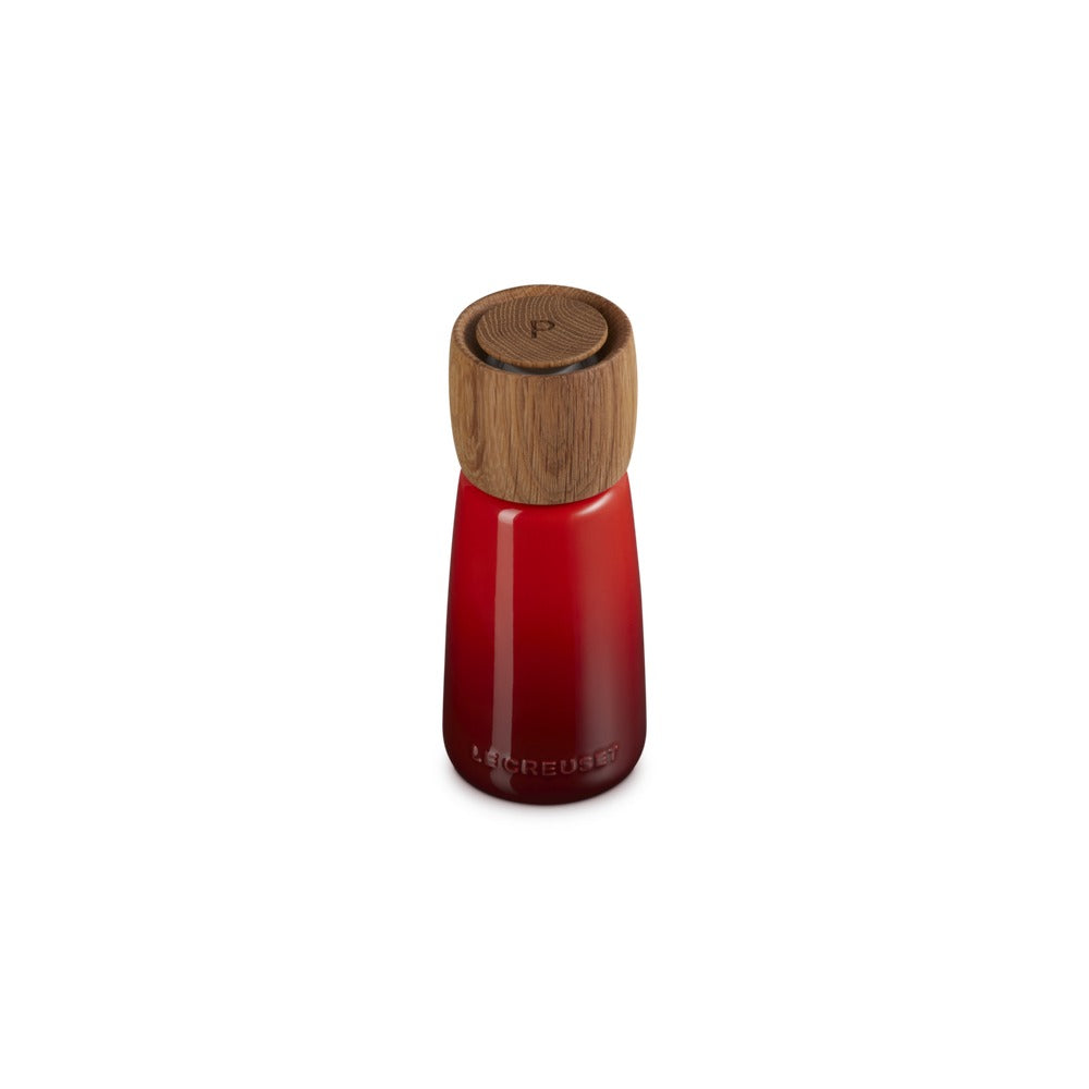 17.2 cm - Le Creuset Macine Premium Macina Pepe In Legno e Gres