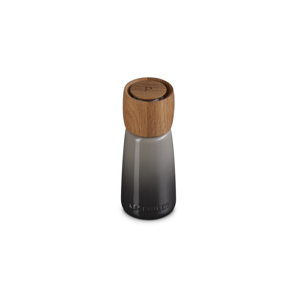 17.2 cm - Le Creuset Macine Premium Macina Pepe In Legno e Gres