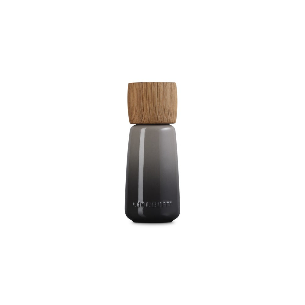 17.2 cm - Le Creuset Macine Premium Macina Pepe In Legno e Gres