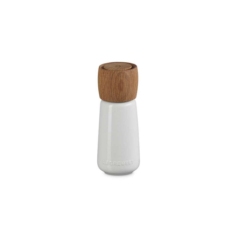 17.2 cm - Le Creuset Macine Premium Macina Sale In Legno e Gres