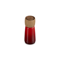 17.2 cm - Le Creuset Macine Premium Macina Sale In Legno e Gres