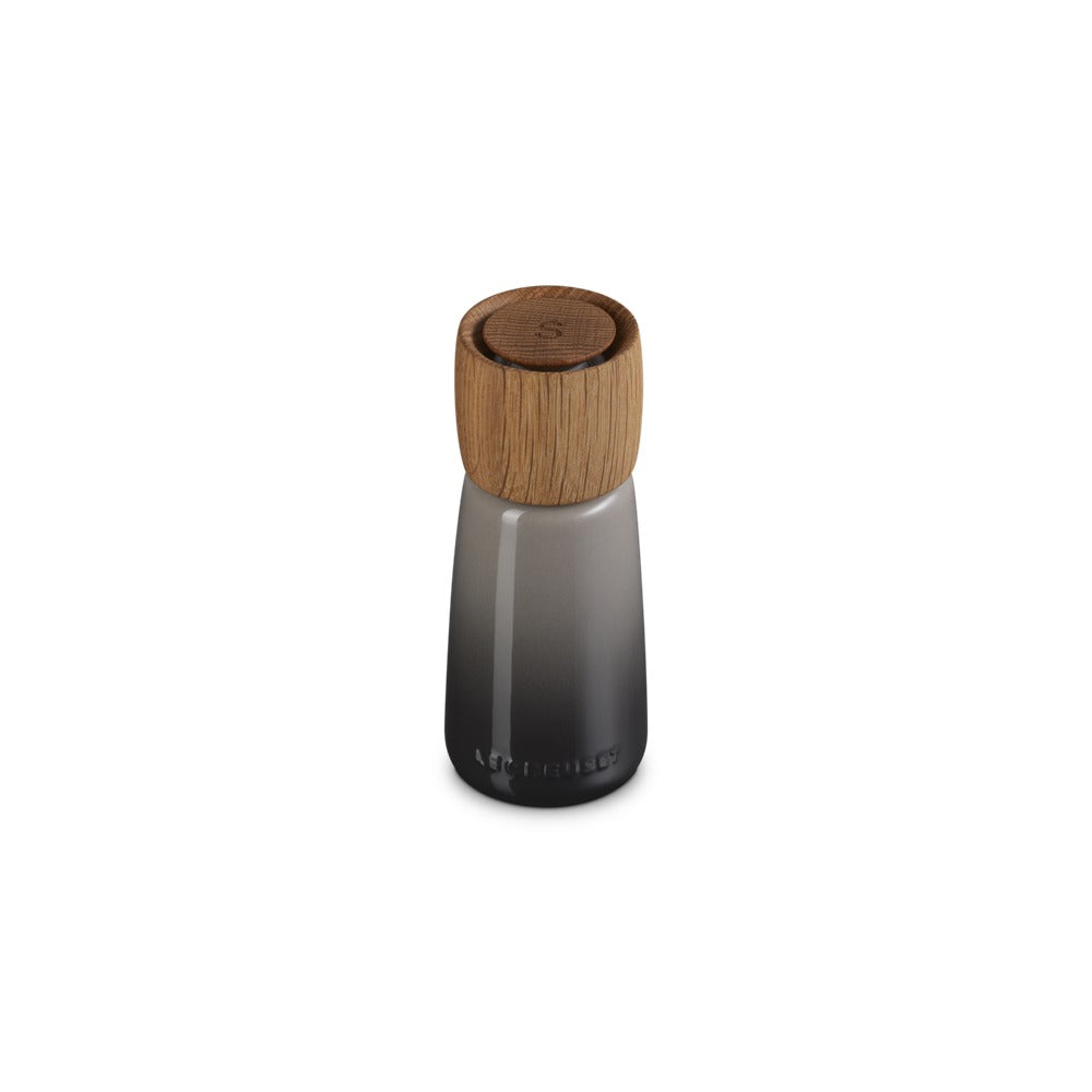 17.2 cm - Le Creuset Macine Premium Macina Sale In Legno e Gres
