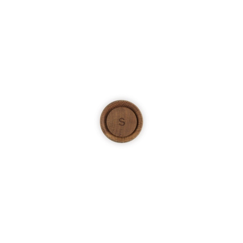 17.2 cm - Le Creuset Macine Premium Macina Sale In Legno e Gres