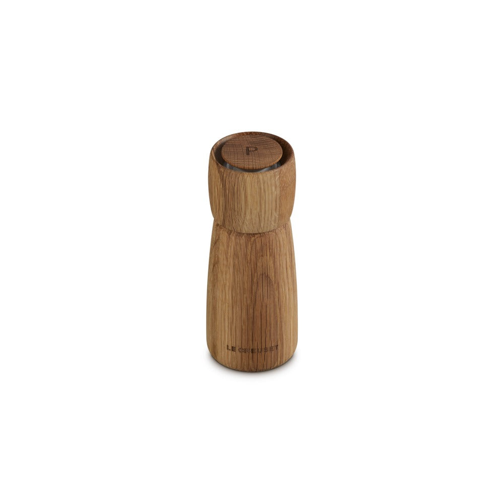 17.2 cm - Le Creuset Macine Premium Macina Pepe In Legno Di Rovere