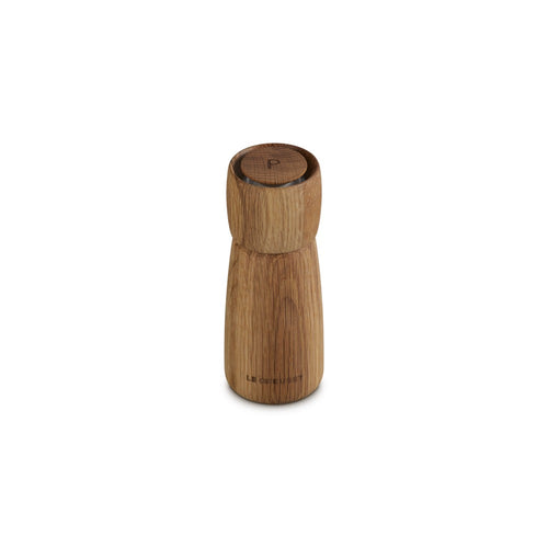 17.2 cm - Le Creuset Macine Premium Macina Pepe In Legno Di Rovere