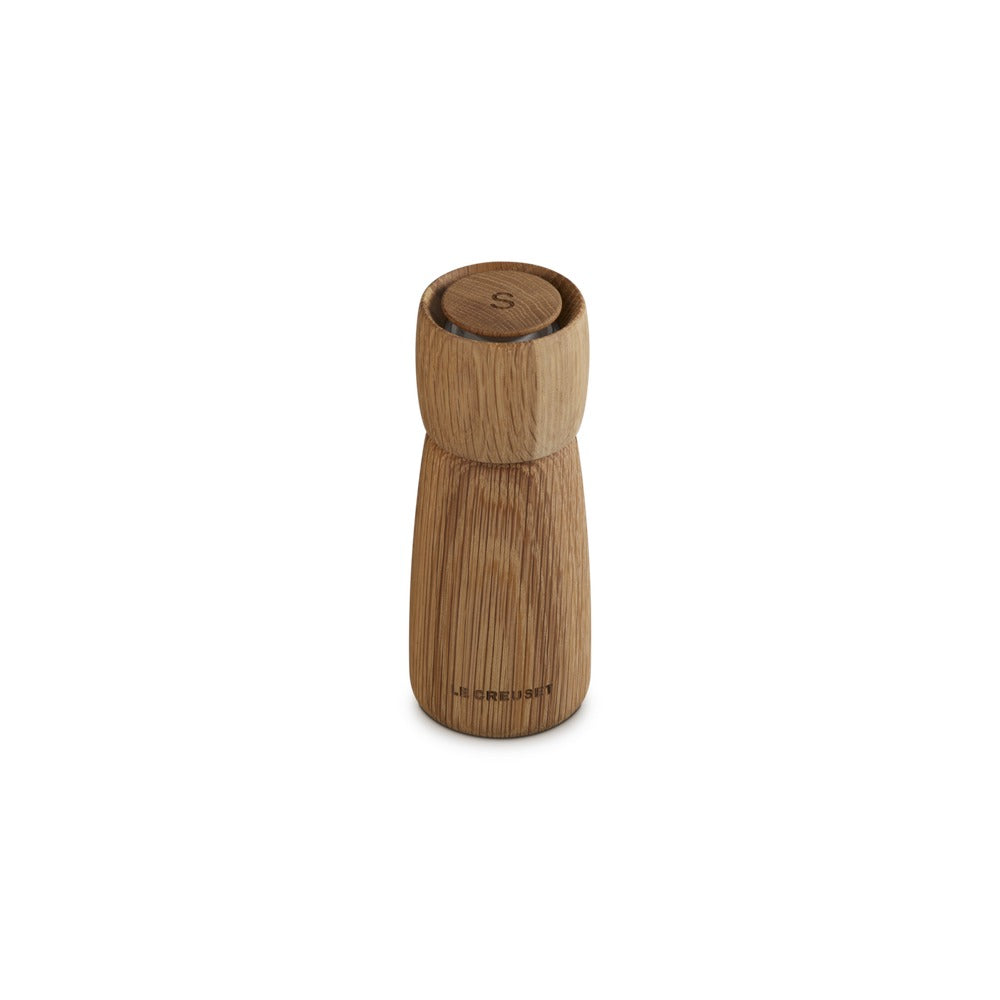 17.2 cm - Le Creuset Macine Premium Macina Sale In Legno e Gres