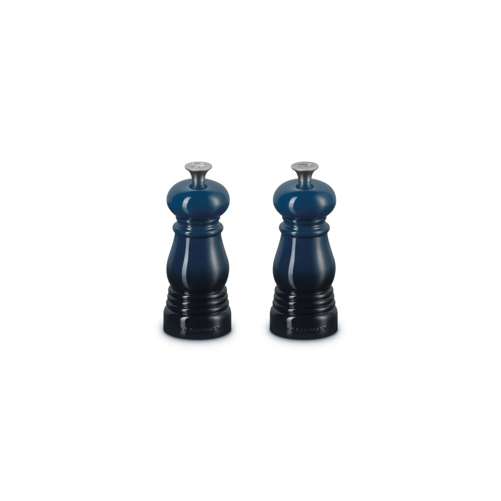 12 cm - Le Creuset Mini Macine Sale e Pepe In ABS Set 2 Pz