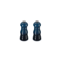 12 cm - Le Creuset Mini Macine Sale e Pepe In ABS Set 2 Pz