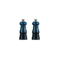 12 cm - Le Creuset Mini Macine Sale e Pepe In ABS Set 2 Pz
