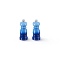 12 cm - Le Creuset Mini Macine Sale e Pepe In ABS Set 2 Pz