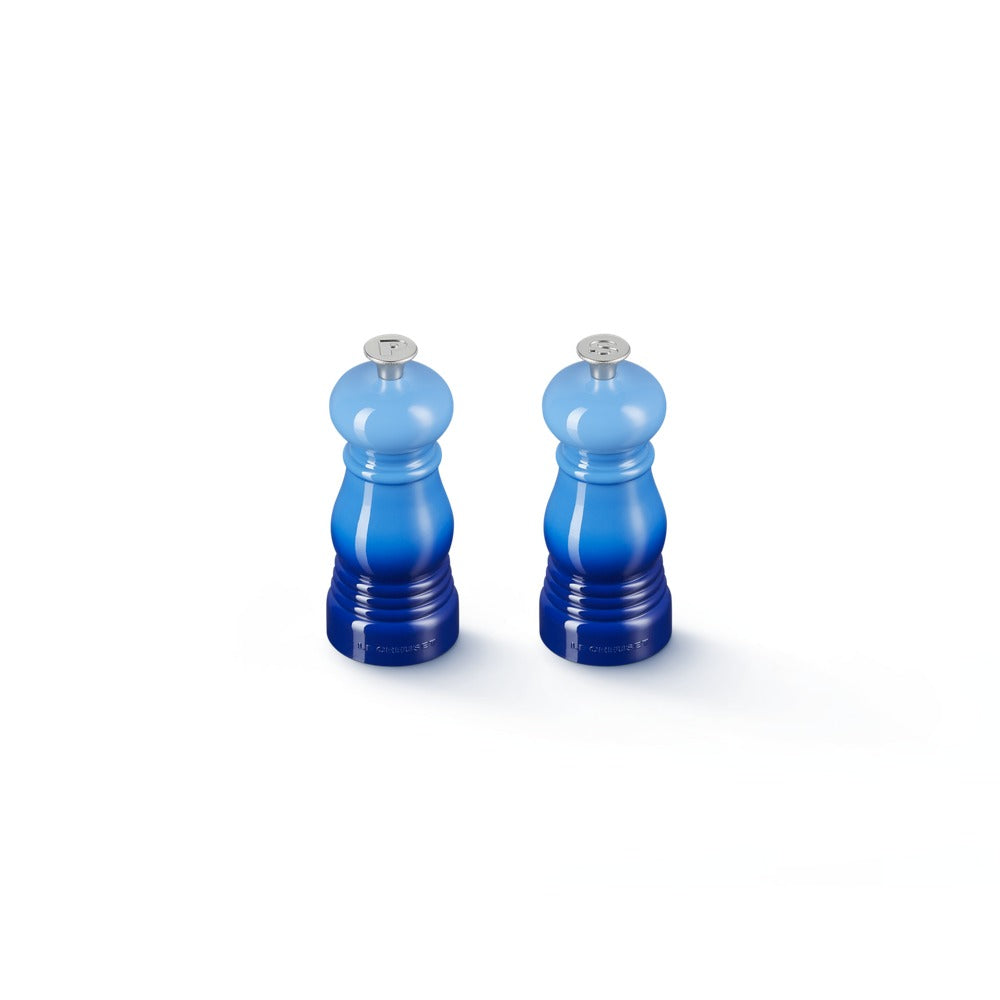 12 cm - Le Creuset Mini Macine Sale e Pepe In ABS Set 2 Pz