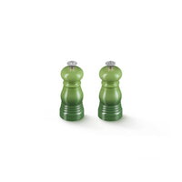 12 cm - Le Creuset Mini Macine Sale e Pepe In ABS Set 2 Pz
