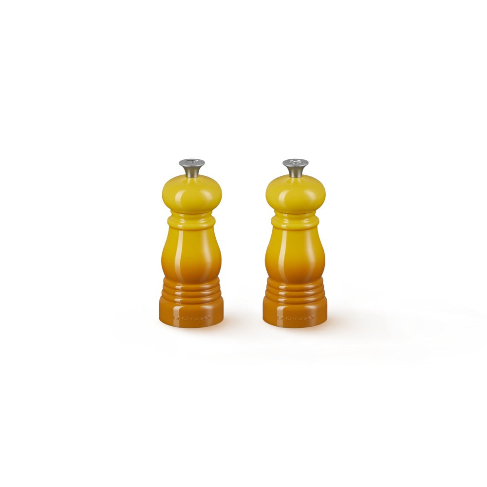 12 cm - Le Creuset Mini Macine Sale e Pepe In ABS Set 2 Pz