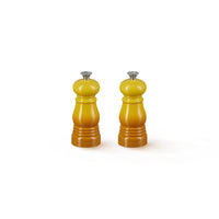 12 cm - Le Creuset Mini Macine Sale e Pepe In ABS Set 2 Pz