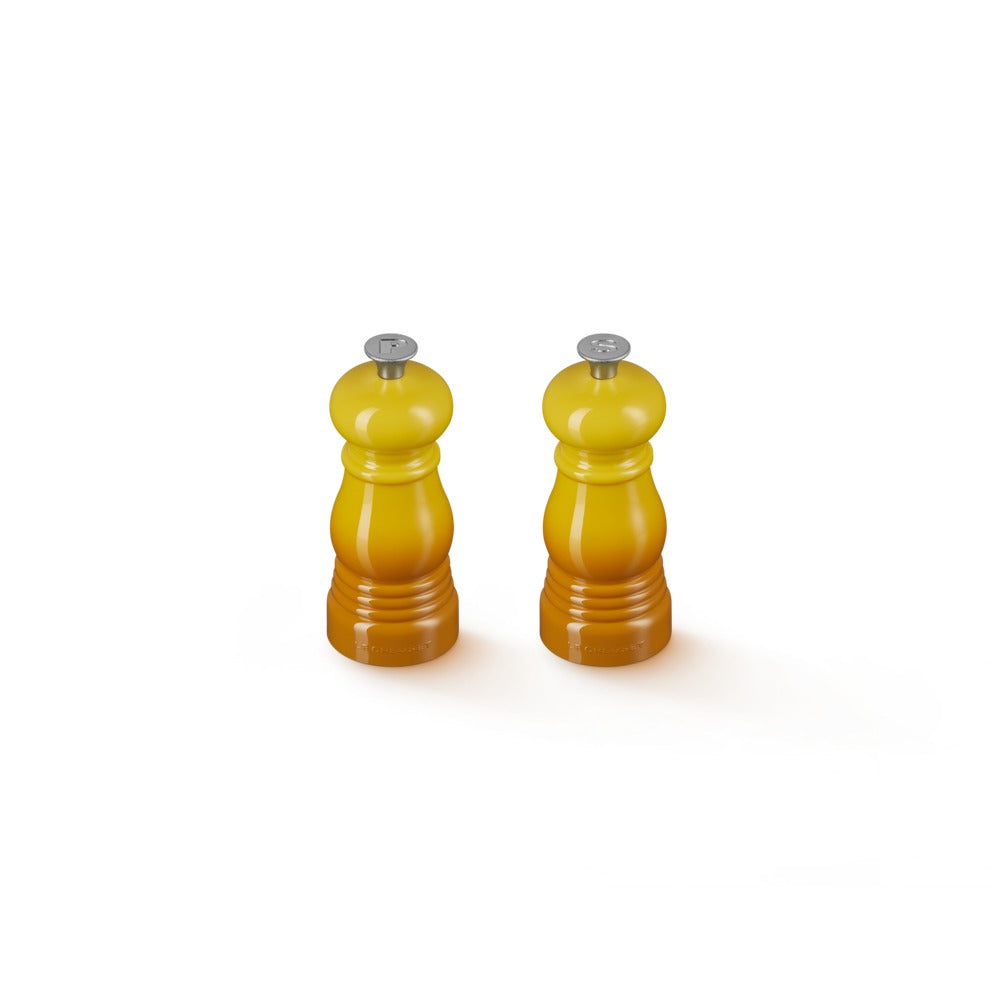12 cm - Le Creuset Mini Macine Sale e Pepe In ABS Set 2 Pz