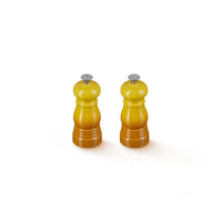 12 cm - Le Creuset Mini Macine Sale e Pepe In ABS Set 2 Pz