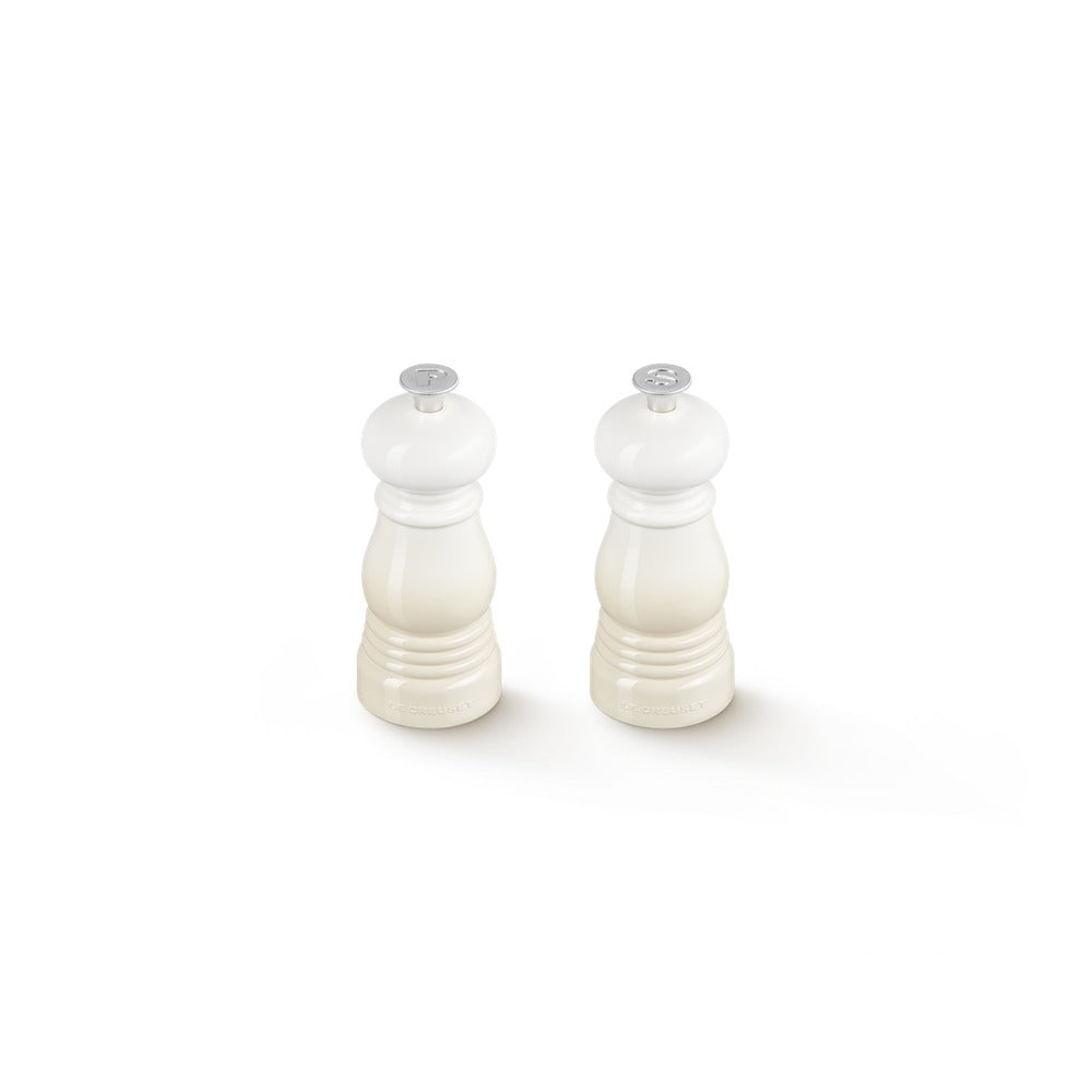 12 cm - Le Creuset Mini Macine Sale e Pepe In ABS Set 2 Pz