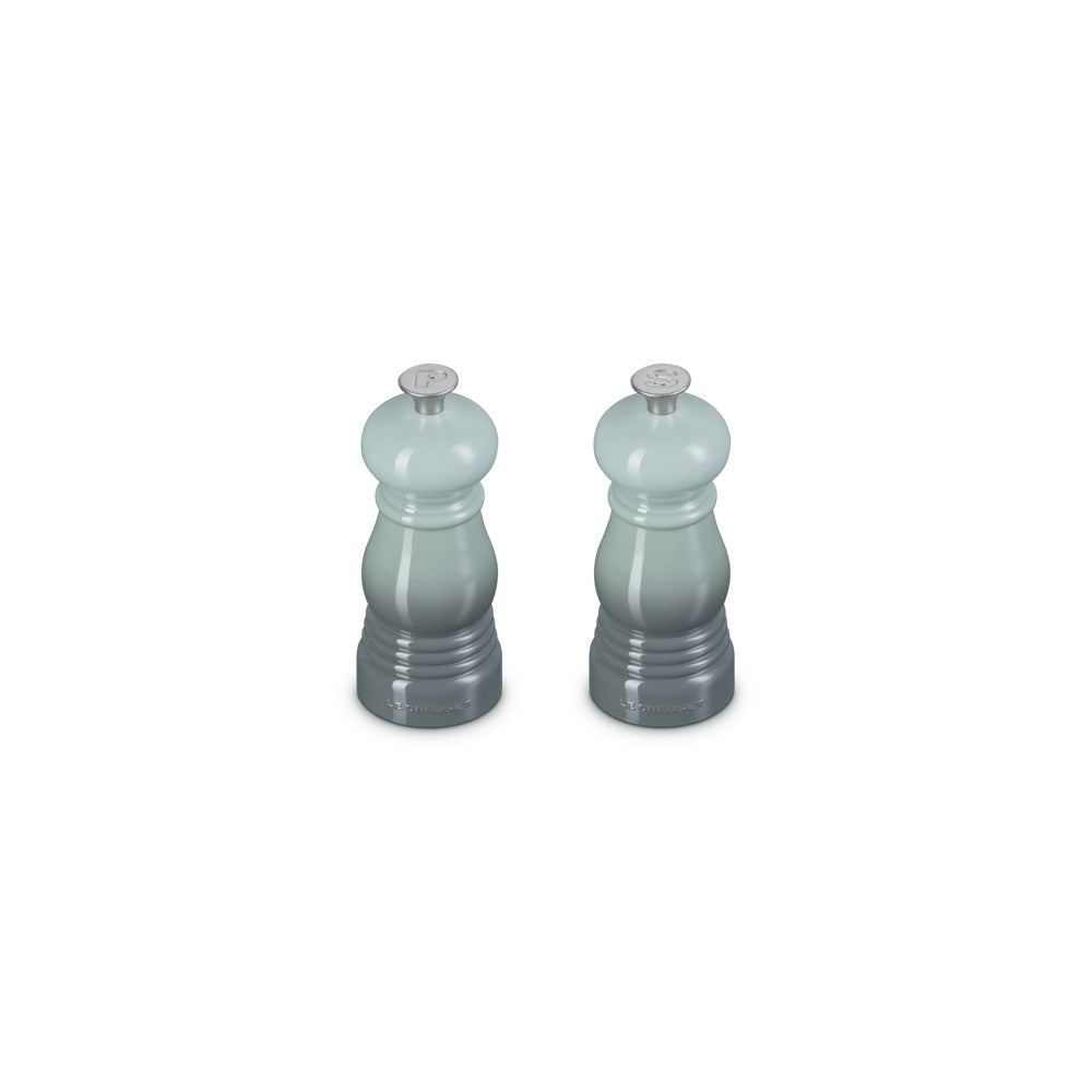 12 cm - Le Creuset Mini Macine Sale e Pepe In ABS Set 2 Pz