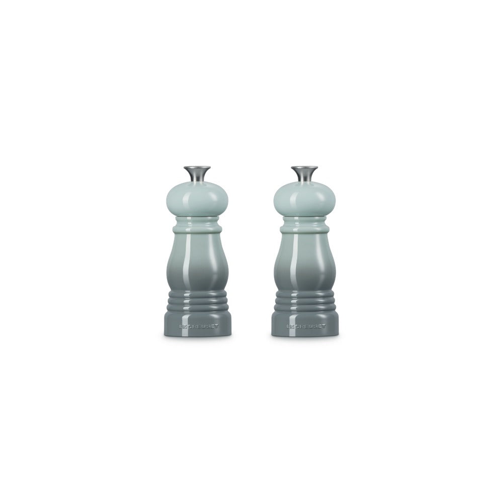 12 cm - Le Creuset Mini Macine Sale e Pepe In ABS Set 2 Pz