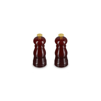 12 cm - Le Creuset Mini Macine Sale e Pepe In ABS Set 2 Pz