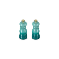12 cm - Le Creuset Mini Macine Sale e Pepe In ABS Set 2 Pz